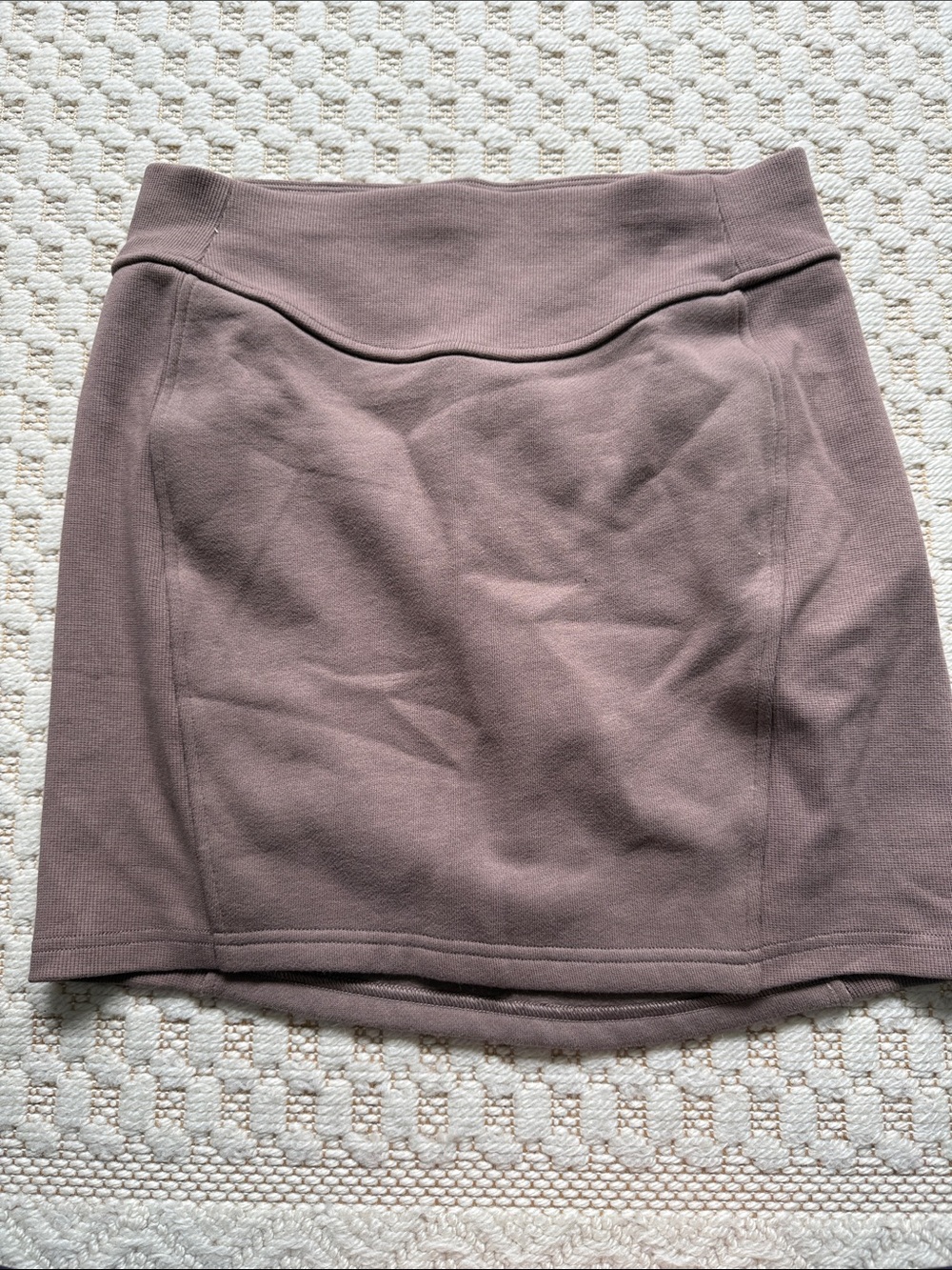 Lululemon scuba skirt